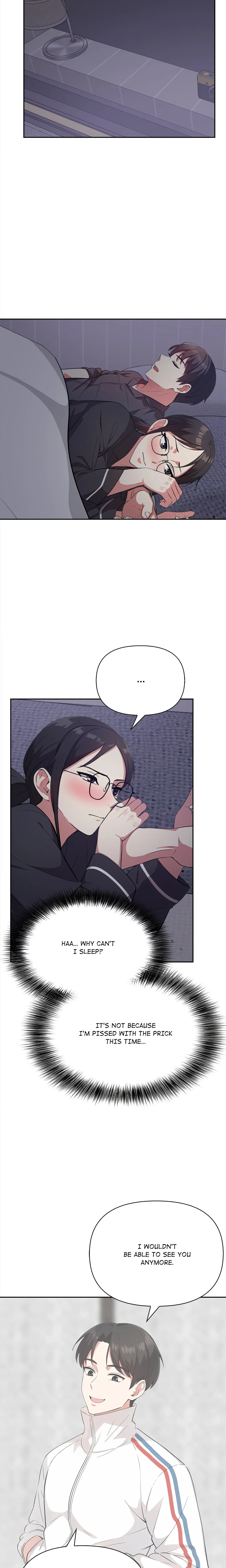 Read The Interrogation Room chapter 5 image 13 on Lezhin