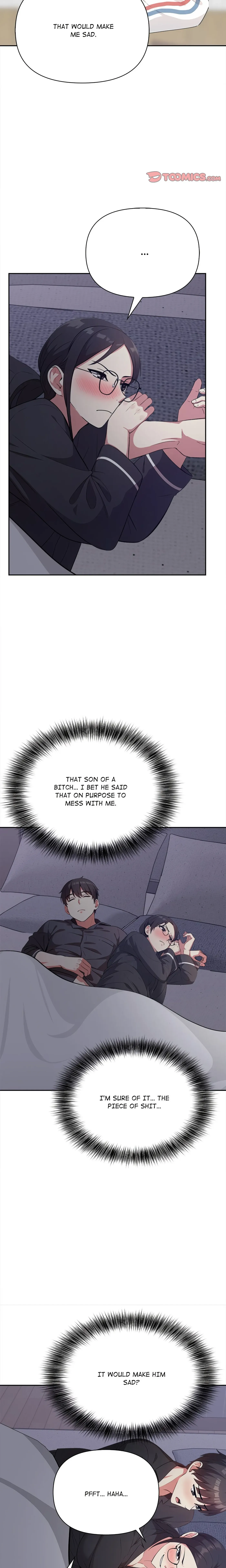 Read The Interrogation Room chapter 5 image 14 on Lezhin