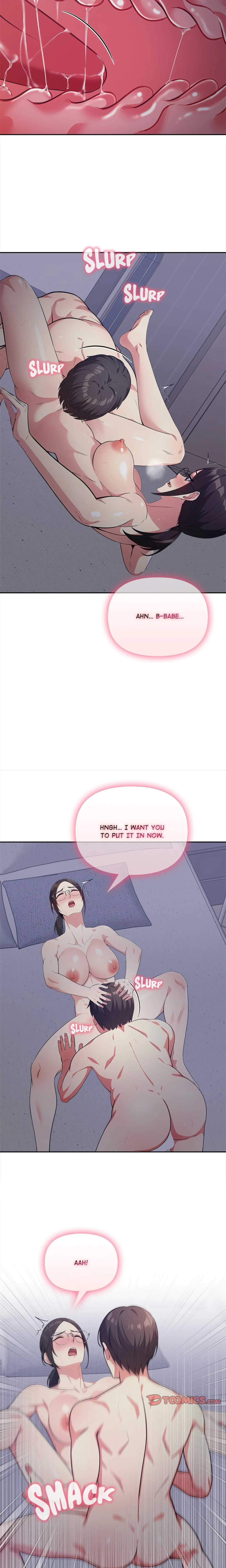 Read The Interrogation Room chapter 5 image 17 on Lezhin
