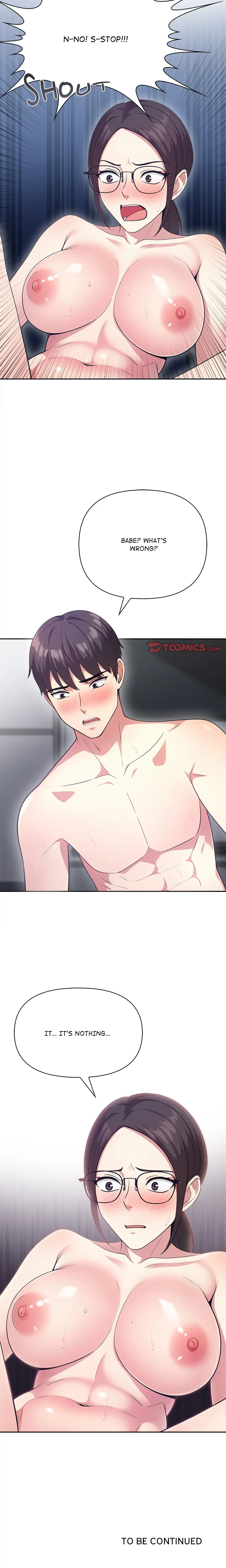 Read The Interrogation Room chapter 5 image 20 on Lezhin