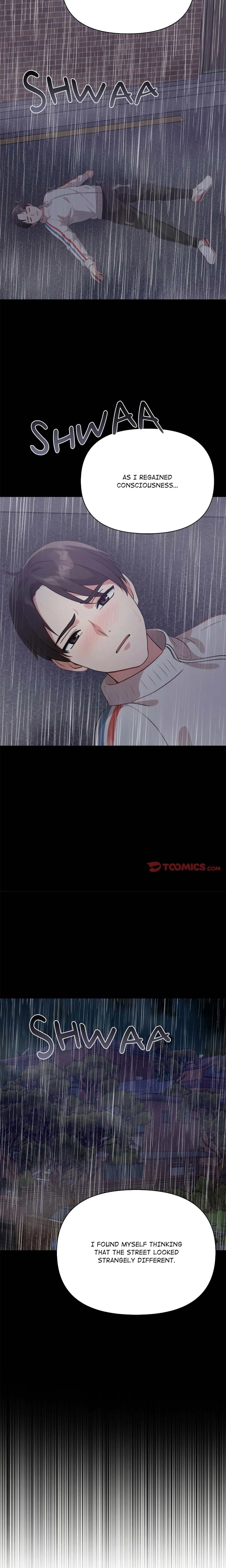 Read The Interrogation Room chapter 5 image 6 on Lezhin