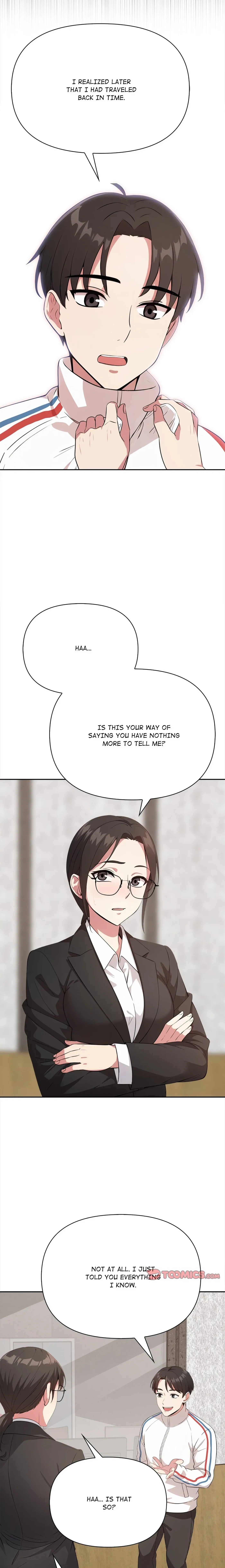 Read The Interrogation Room chapter 5 image 7 on Lezhin