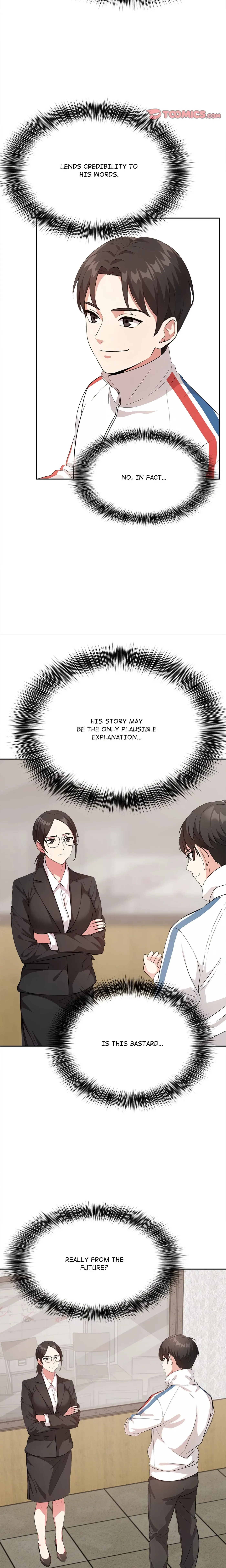 Read The Interrogation Room chapter 5 image 9 on Lezhin