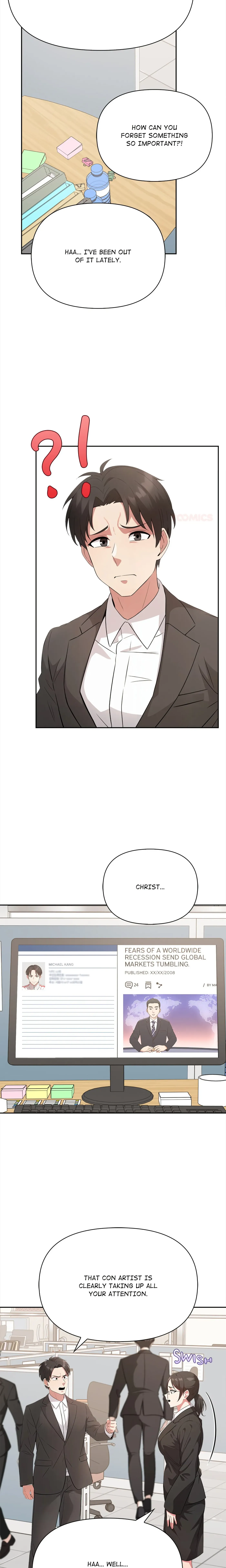 Read The Interrogation Room chapter 6 image 10 on Lezhin
