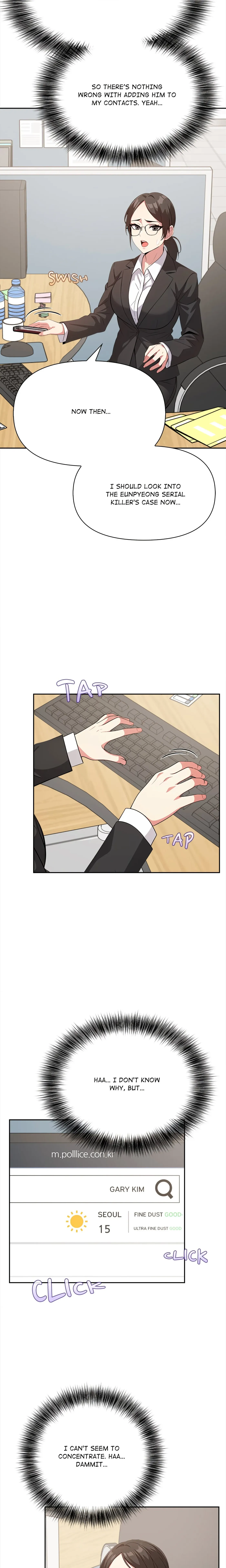 Read The Interrogation Room chapter 6 image 14 on Lezhin