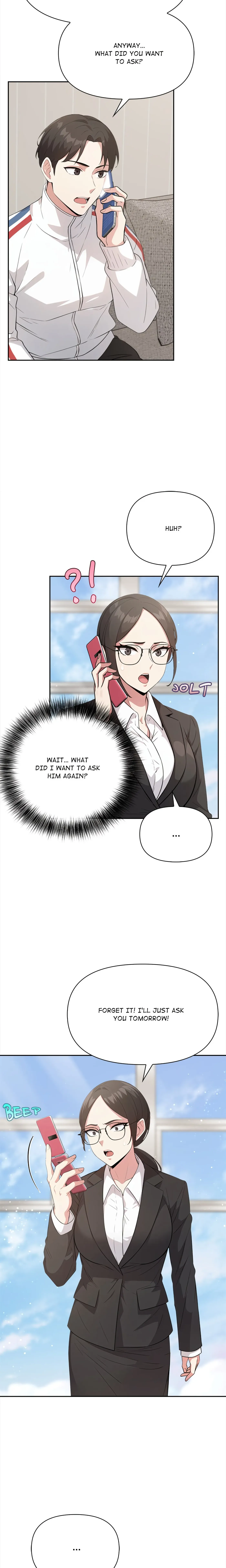 Read The Interrogation Room chapter 6 image 19 on Lezhin
