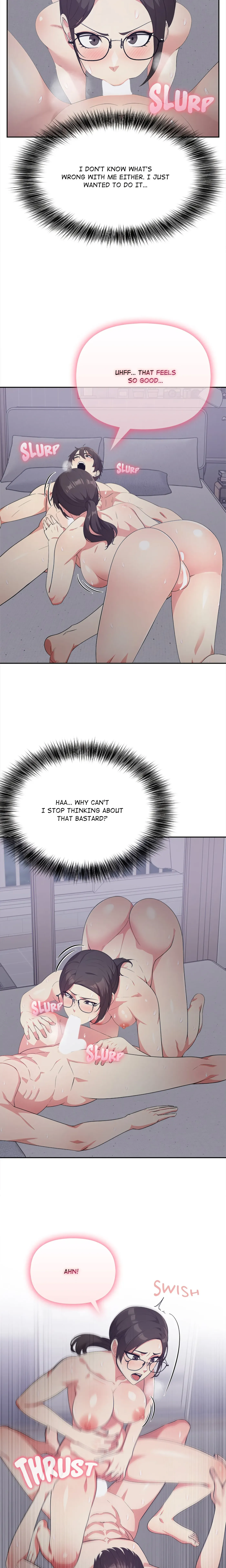 Read The Interrogation Room chapter 6 image 2 on Lezhin