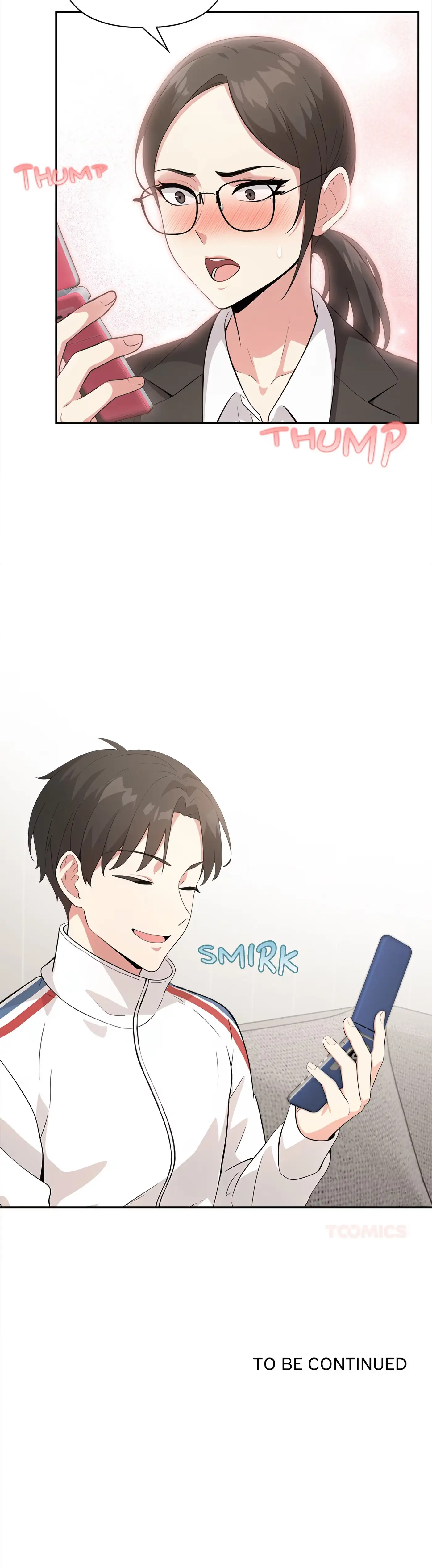 Read The Interrogation Room chapter 6 image 20 on Lezhin