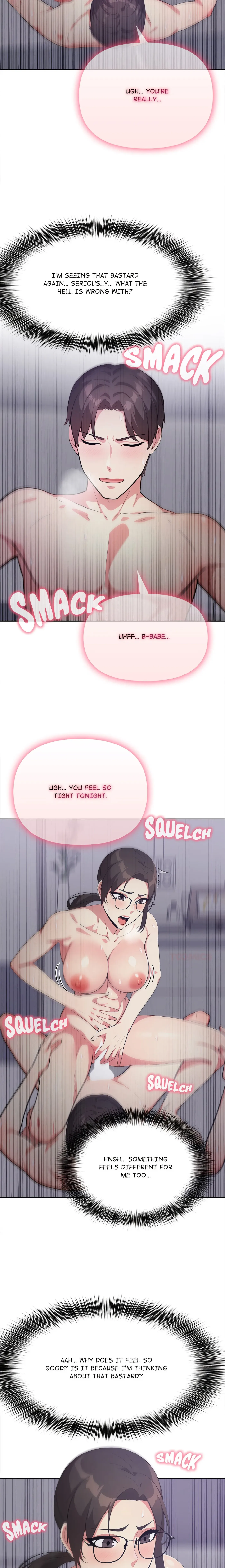 Read The Interrogation Room chapter 6 image 3 on Lezhin