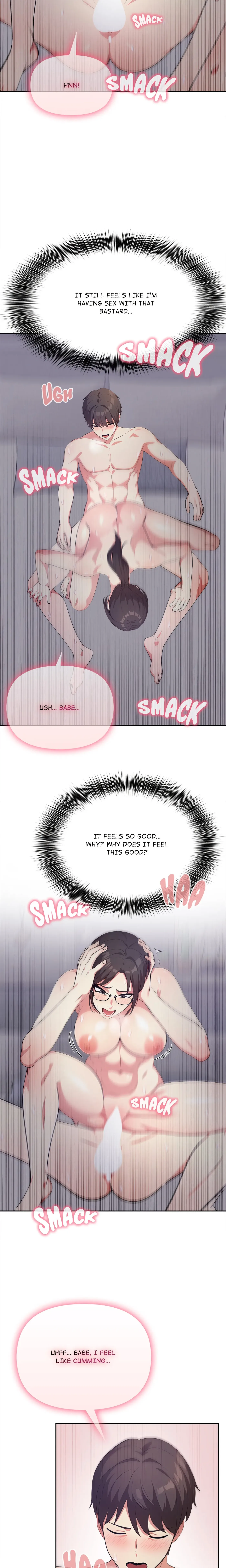 Read The Interrogation Room chapter 6 image 5 on Lezhin
