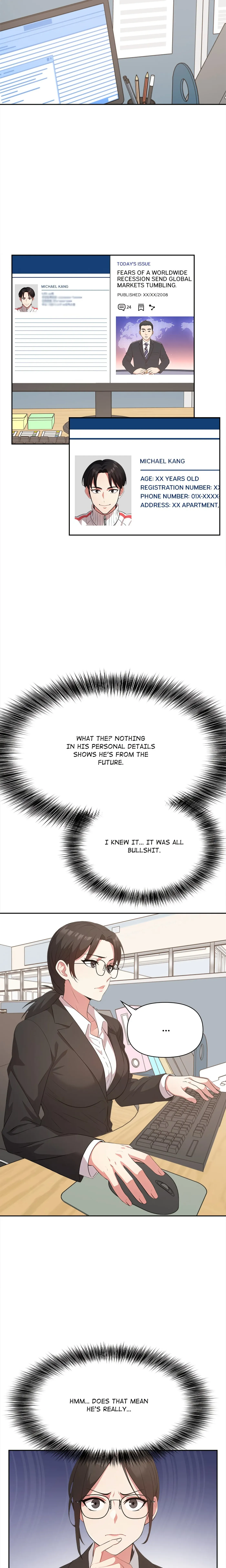 Read The Interrogation Room chapter 6 image 7 on Lezhin