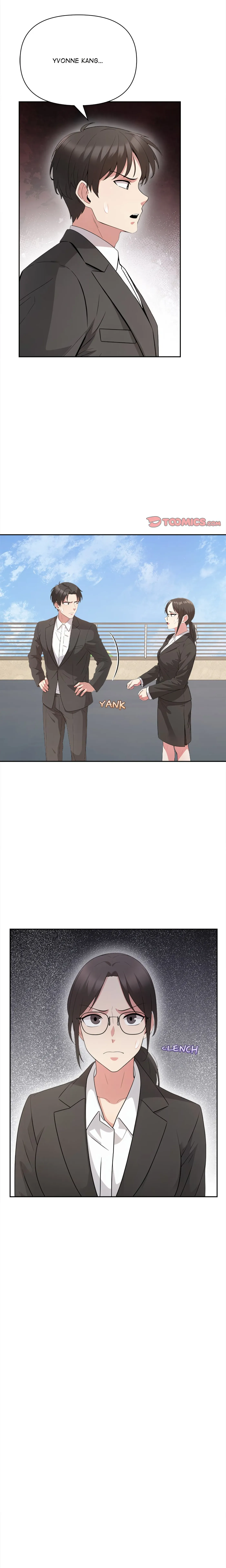 Read The Interrogation Room chapter 7 image 10 on Lezhin