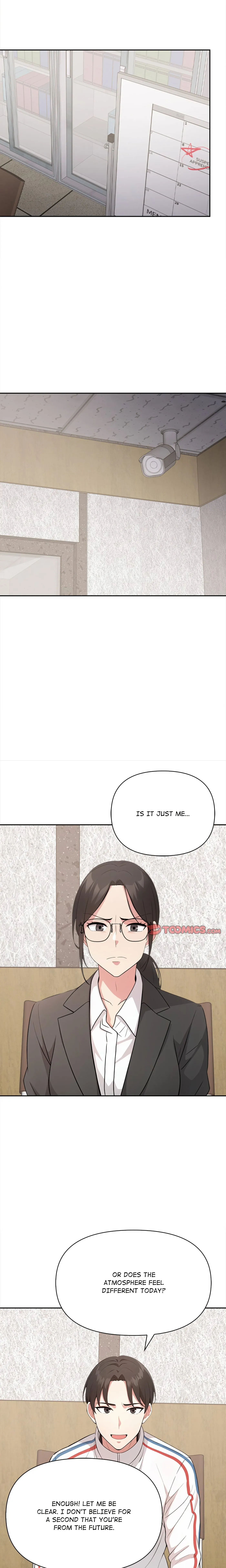 Read The Interrogation Room chapter 7 image 11 on Lezhin