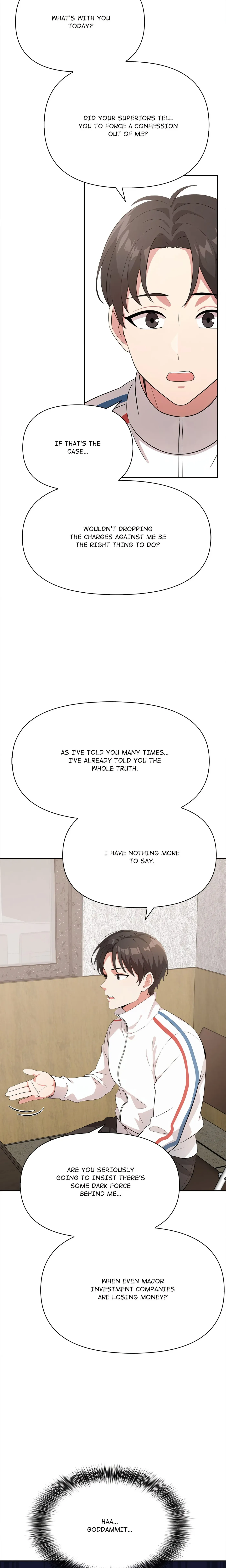 Read The Interrogation Room chapter 7 image 13 on Lezhin