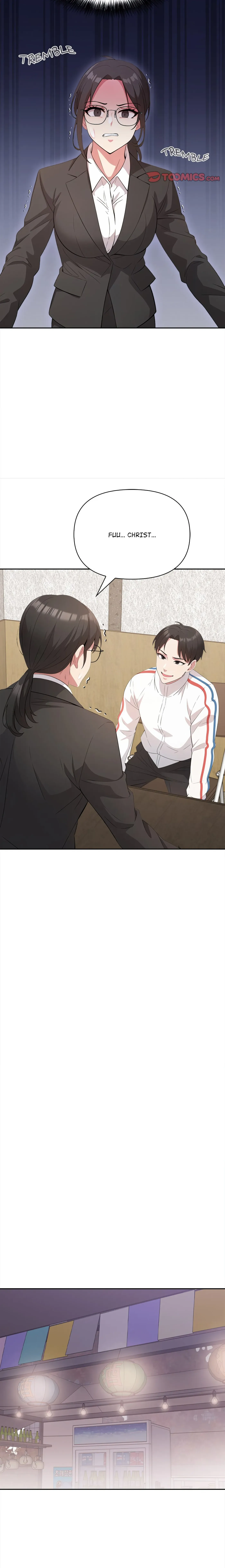 Read The Interrogation Room chapter 7 image 14 on Lezhin