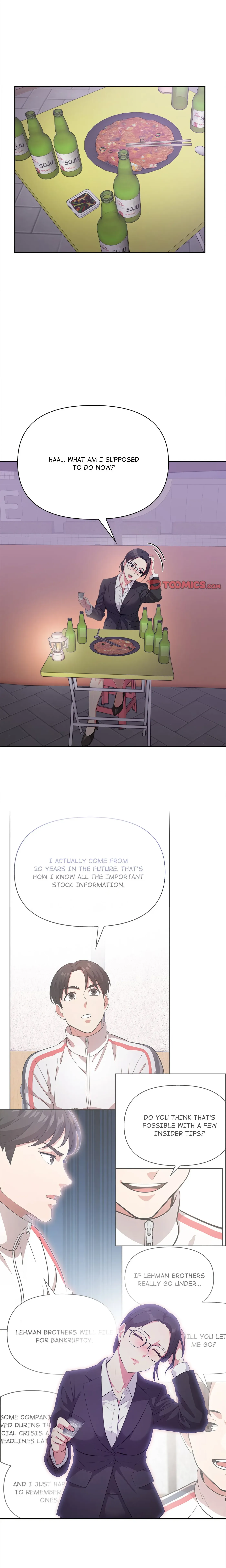 Read The Interrogation Room chapter 7 image 15 on Lezhin