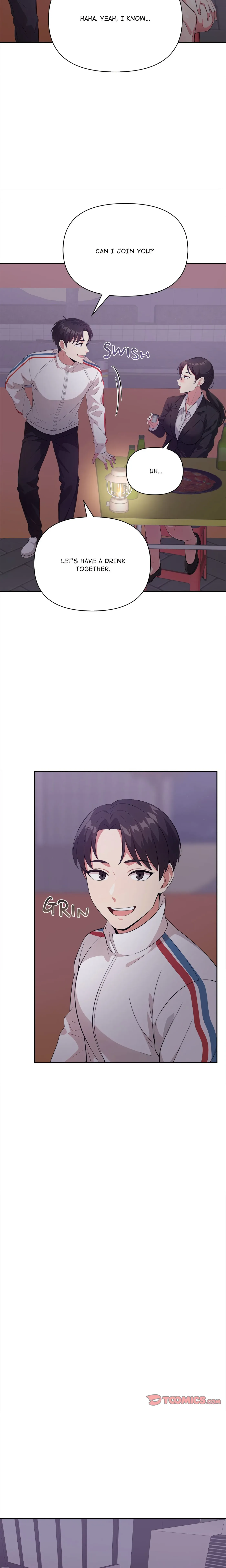 Read The Interrogation Room chapter 7 image 17 on Lezhin