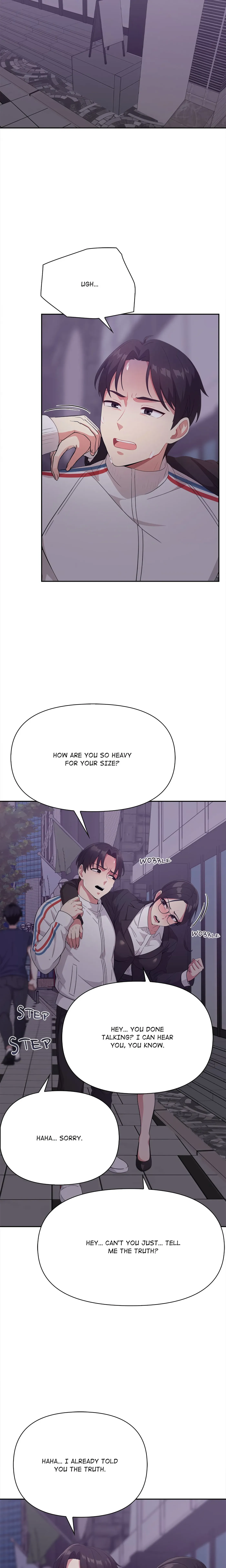 Read The Interrogation Room chapter 7 image 18 on Lezhin