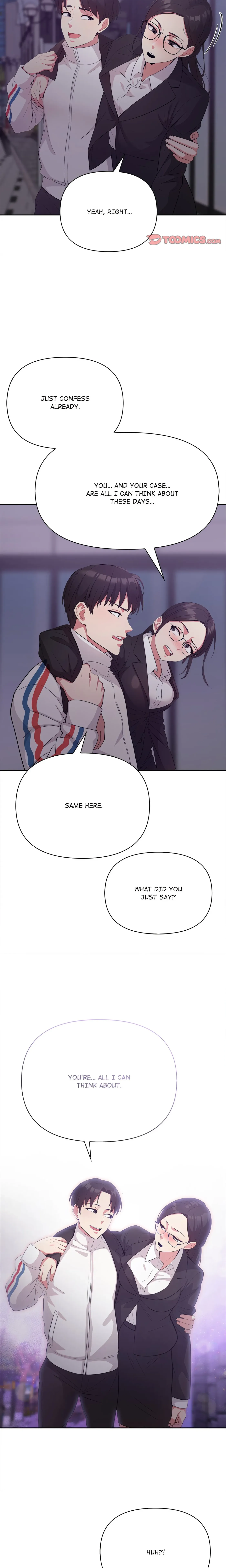Read The Interrogation Room chapter 7 image 19 on Lezhin