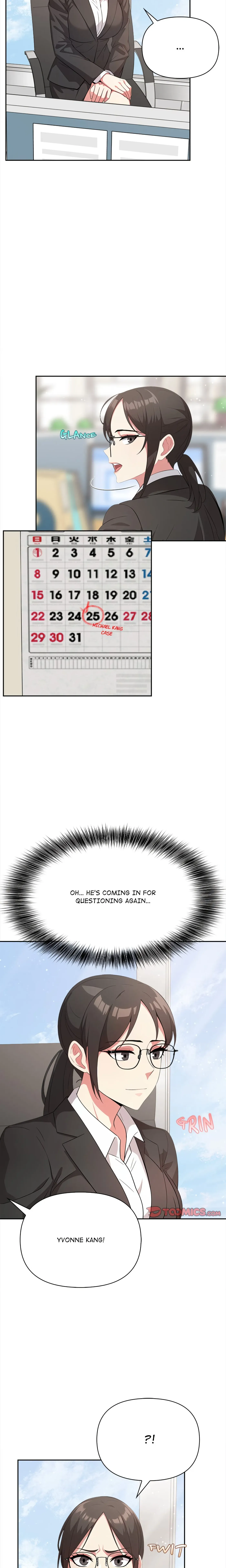 Read The Interrogation Room chapter 7 image 2 on Lezhin
