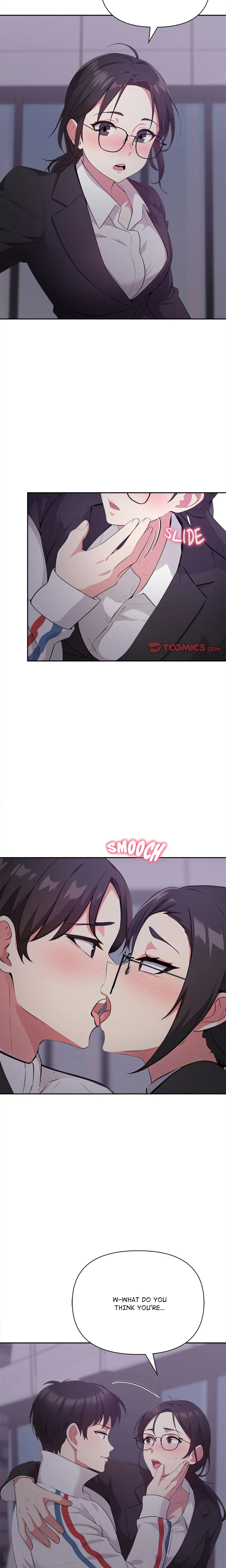 Read The Interrogation Room chapter 7 image 20 on Lezhin