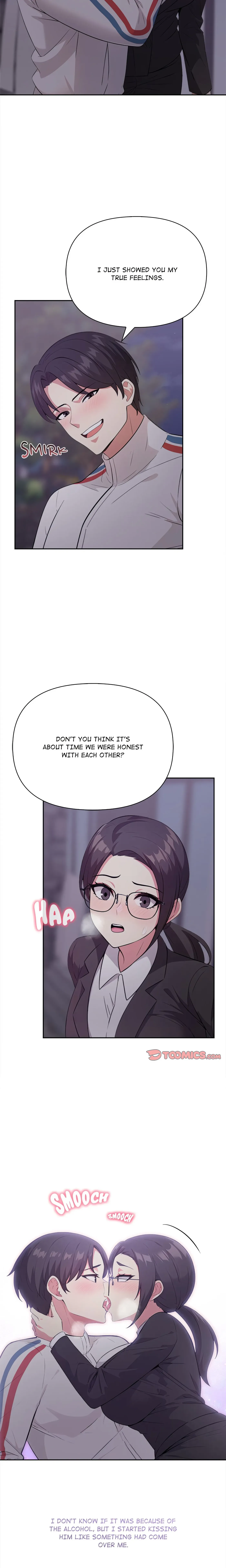 Read The Interrogation Room chapter 7 image 21 on Lezhin