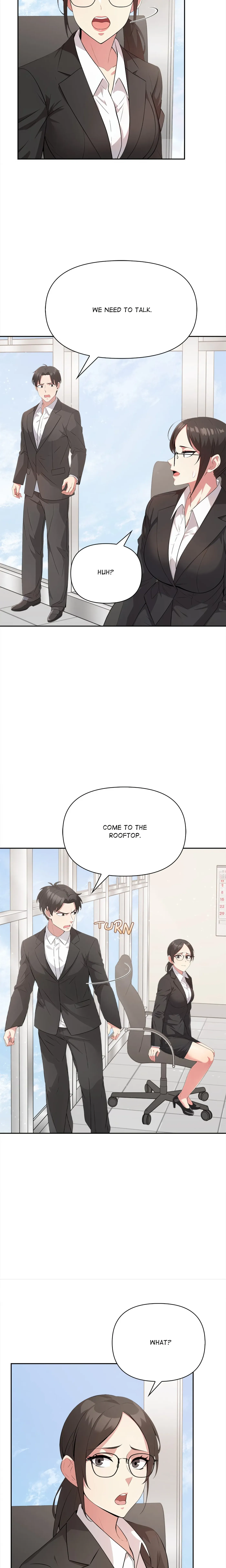 Read The Interrogation Room chapter 7 image 3 on Lezhin