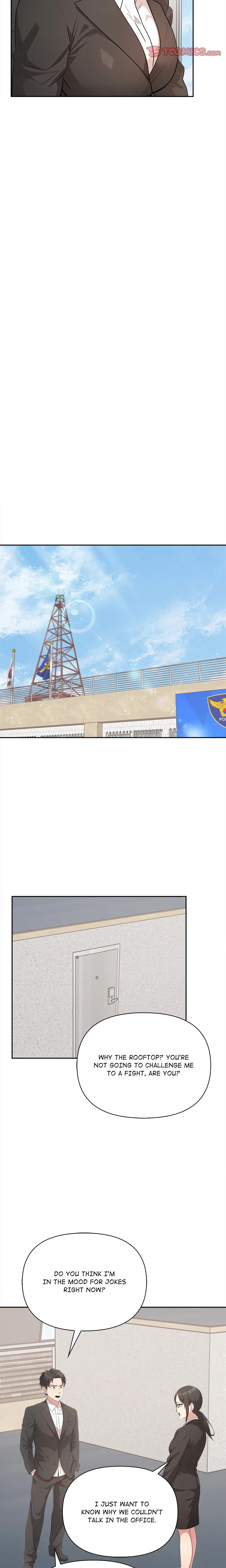 Read The Interrogation Room chapter 7 image 4 on Lezhin