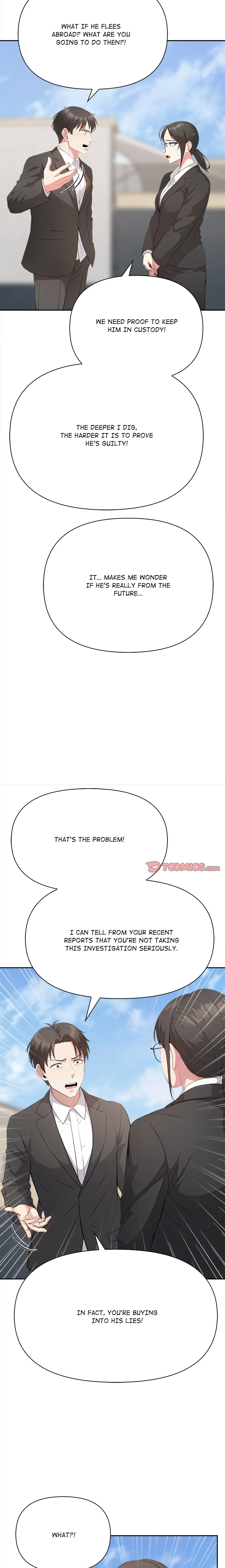 Read The Interrogation Room chapter 7 image 6 on Lezhin