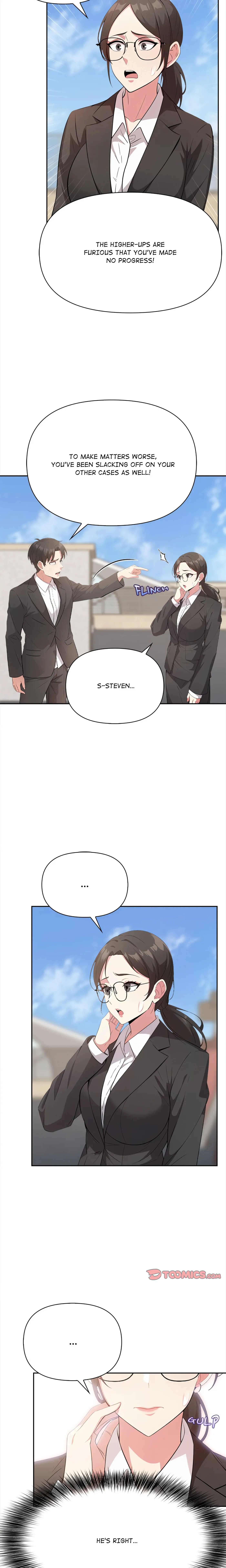 Read The Interrogation Room chapter 7 image 7 on Lezhin