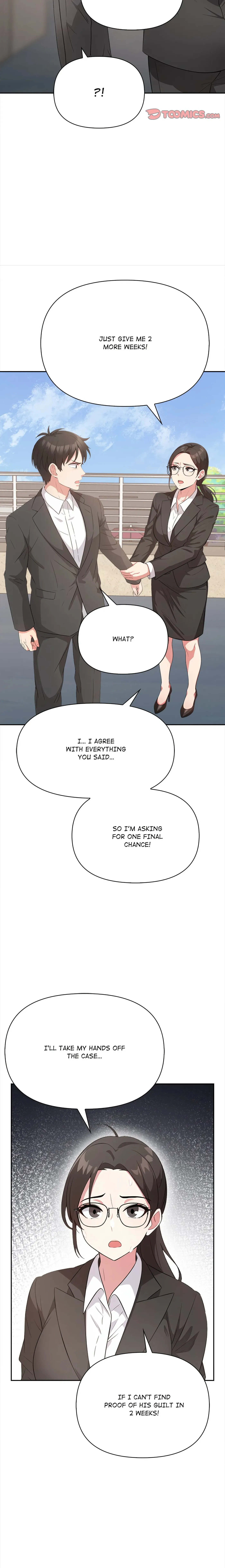 Read The Interrogation Room chapter 7 image 9 on Lezhin