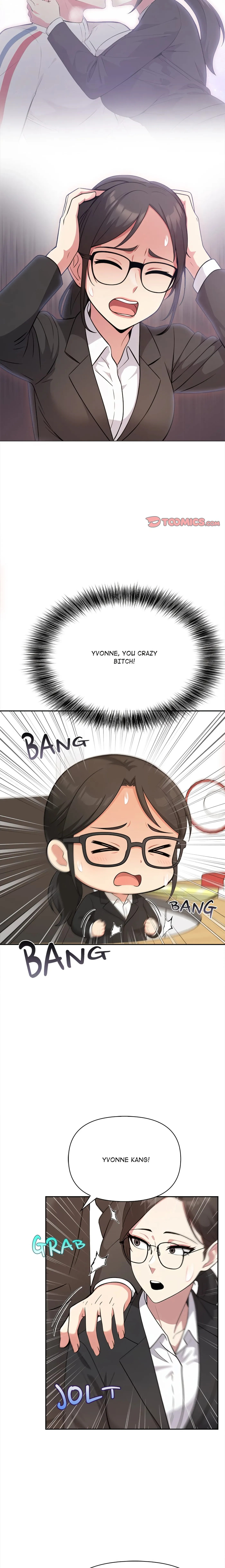 Read The Interrogation Room chapter 8 image 10 on Lezhin