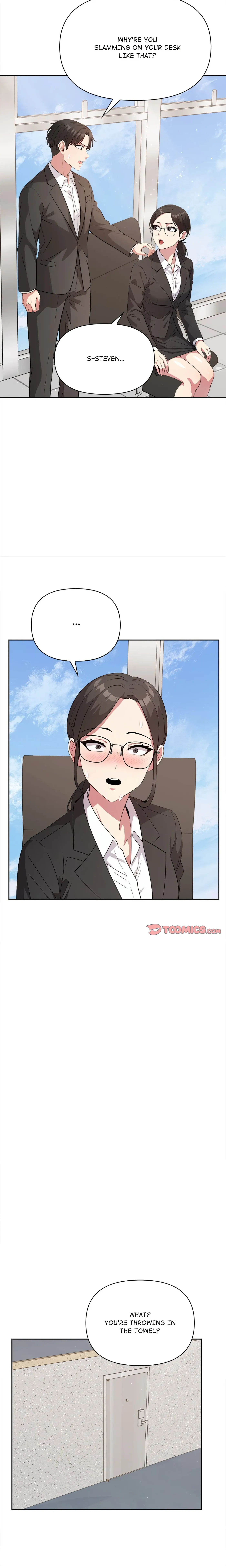 Read The Interrogation Room chapter 8 image 11 on Lezhin