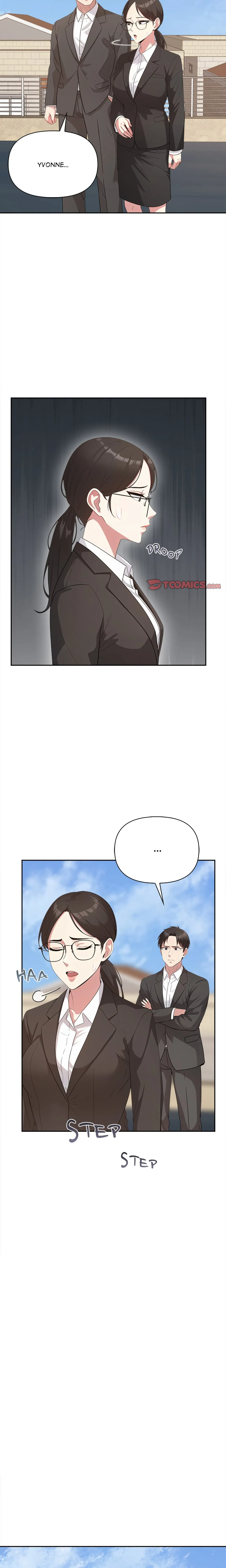 Read The Interrogation Room chapter 8 image 15 on Lezhin