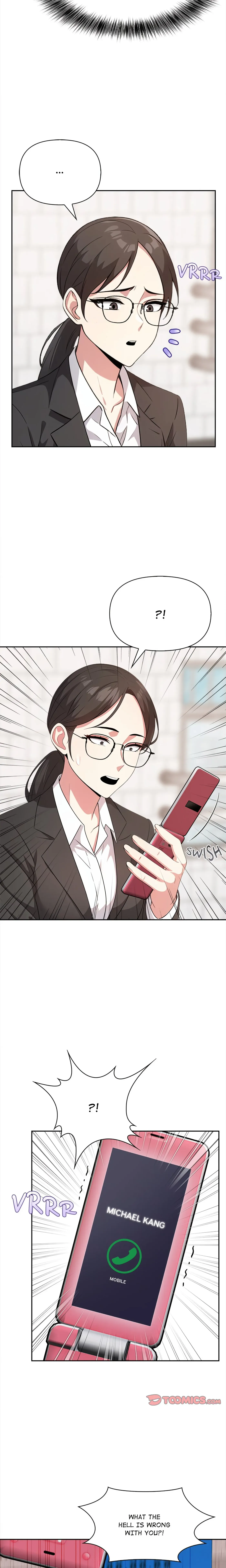 Read The Interrogation Room chapter 8 image 17 on Lezhin