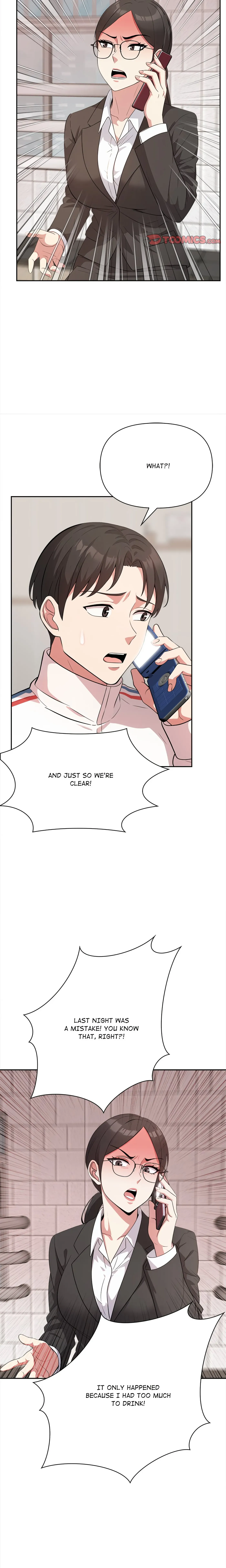 Read The Interrogation Room chapter 8 image 19 on Lezhin