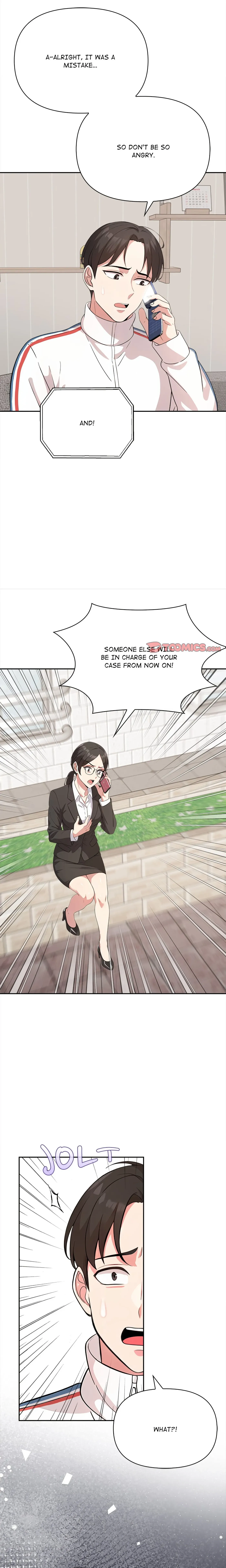 Read The Interrogation Room chapter 8 image 20 on Lezhin