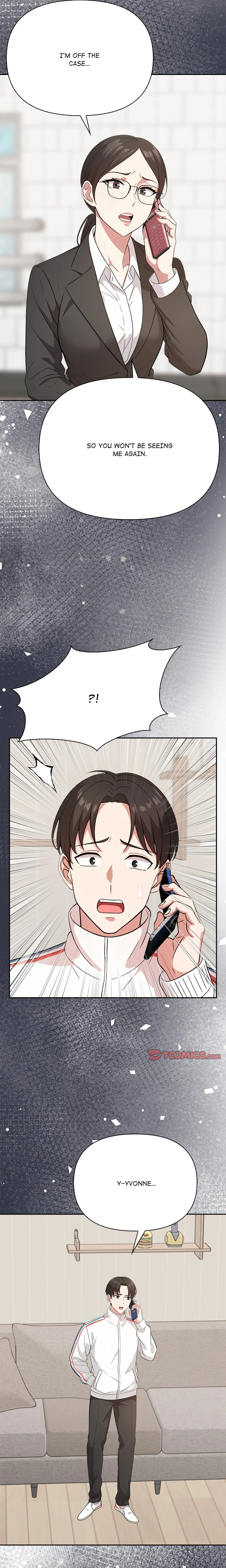 Read The Interrogation Room chapter 8 image 21 on Lezhin