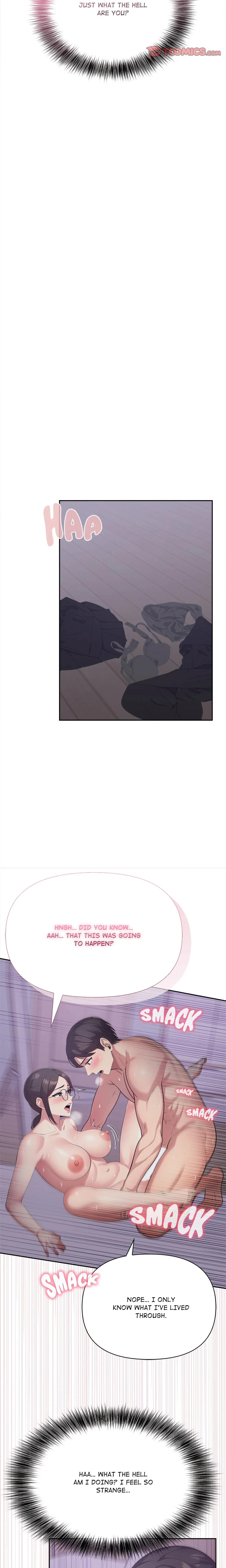 Read The Interrogation Room chapter 8 image 4 on Lezhin