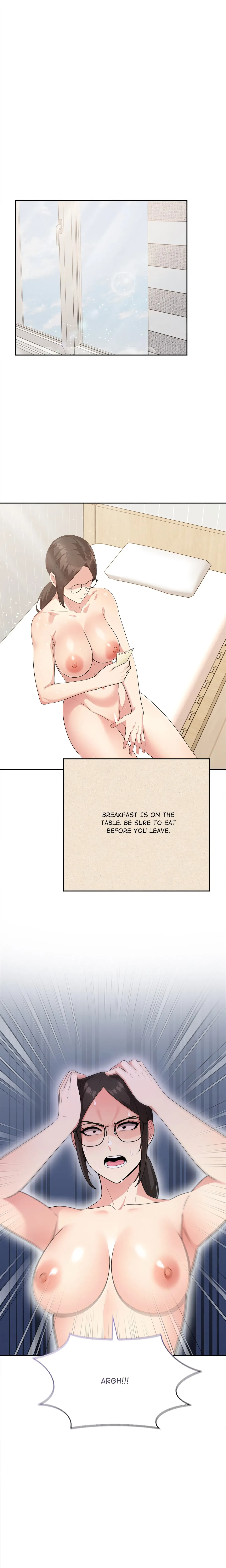 Read The Interrogation Room chapter 8 image 8 on Lezhin