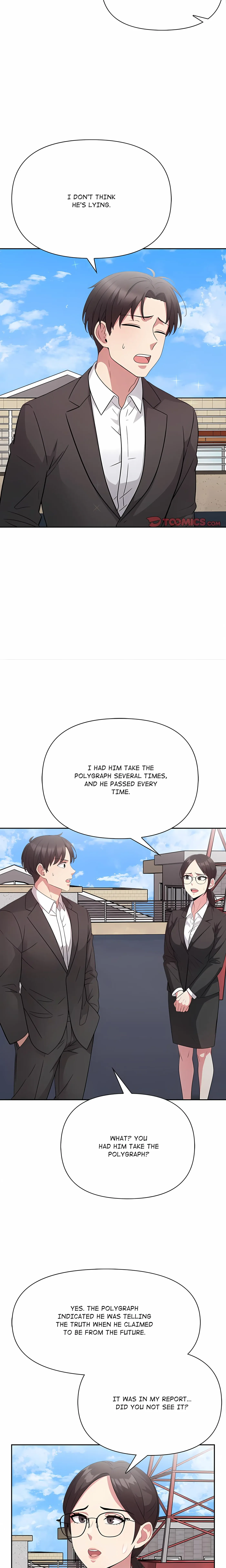 Read The Interrogation Room chapter 9 image 10 on Lezhin