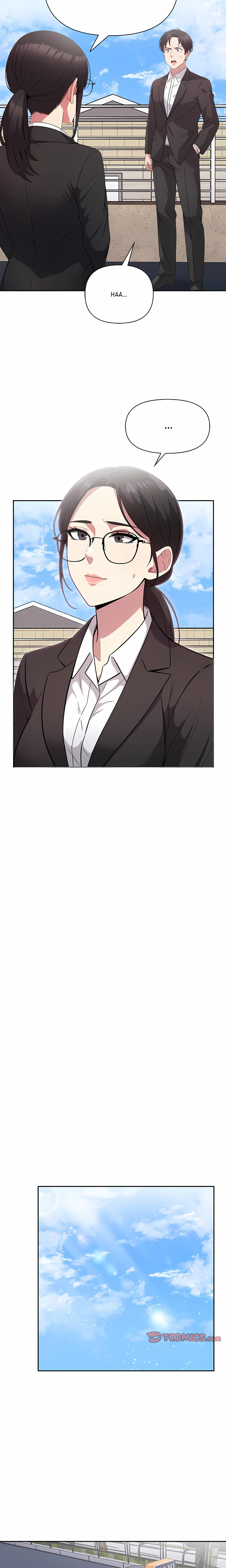 Read The Interrogation Room chapter 9 image 12 on Lezhin