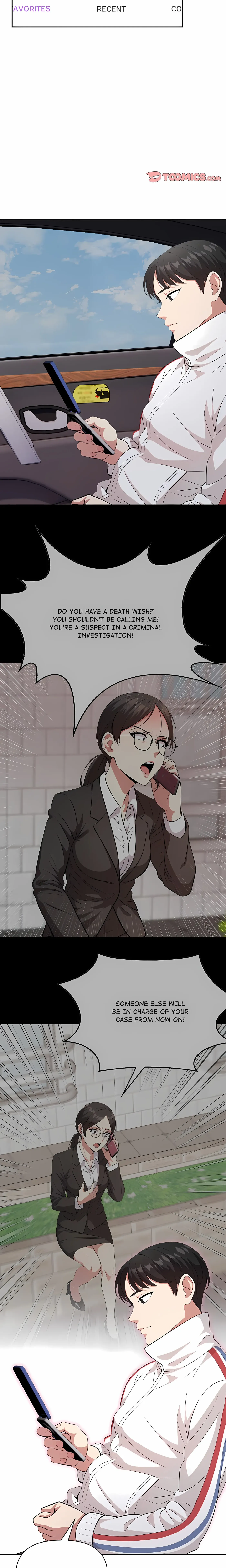 Read The Interrogation Room chapter 9 image 14 on Lezhin