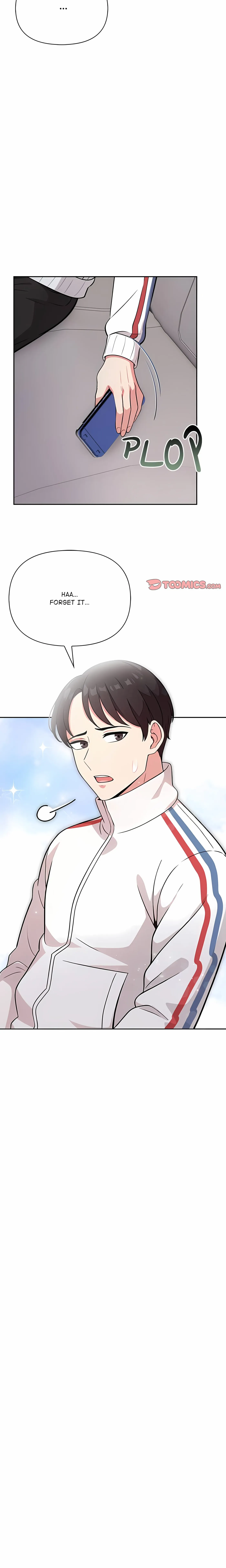 Read The Interrogation Room chapter 9 image 15 on Lezhin