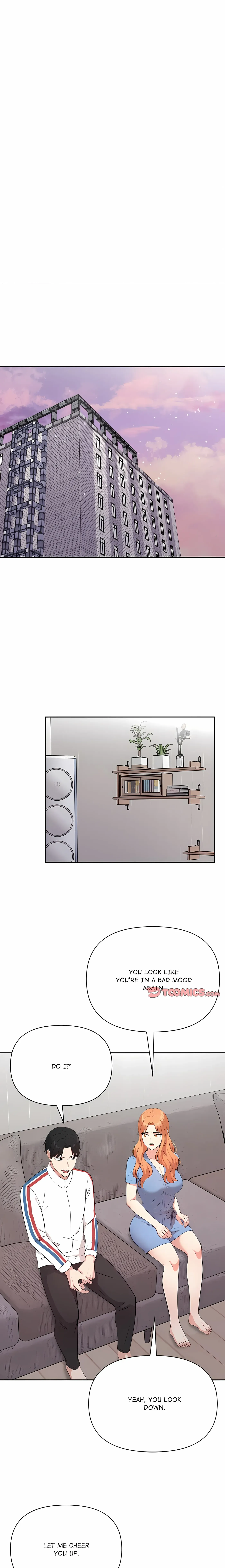 Read The Interrogation Room chapter 9 image 16 on Lezhin