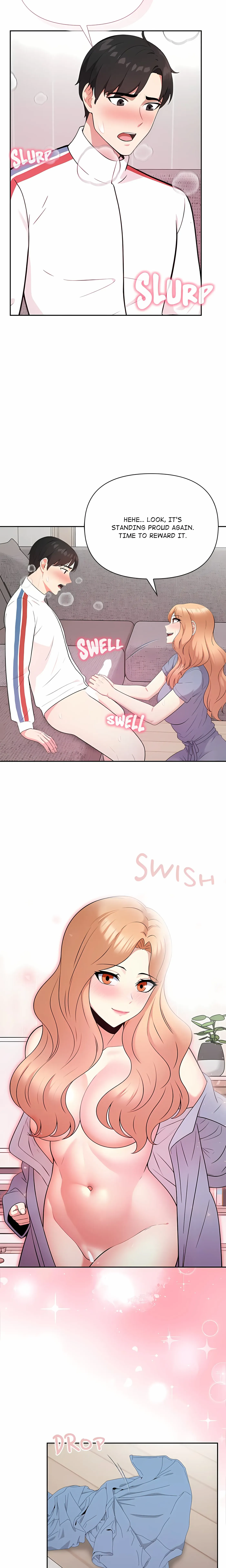 Read The Interrogation Room chapter 9 image 18 on Lezhin