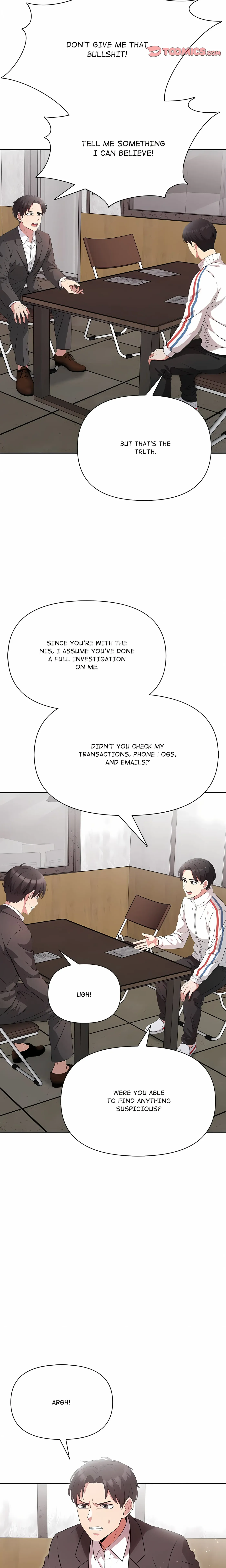 Read The Interrogation Room chapter 9 image 4 on Lezhin