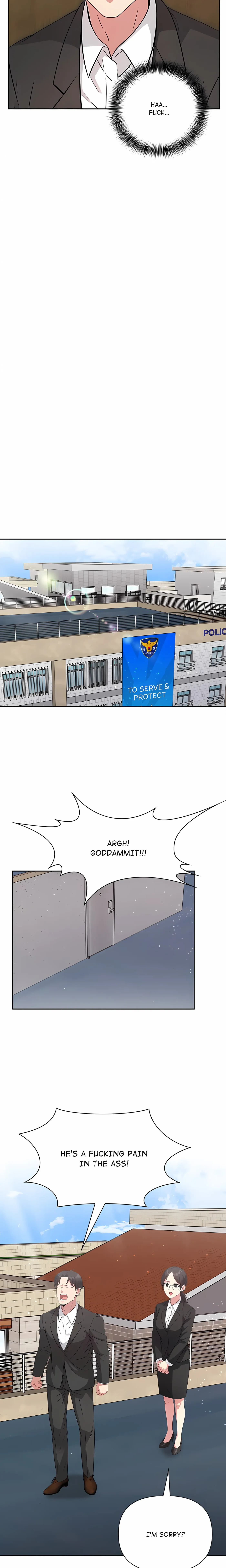 Read The Interrogation Room chapter 9 image 8 on Lezhin