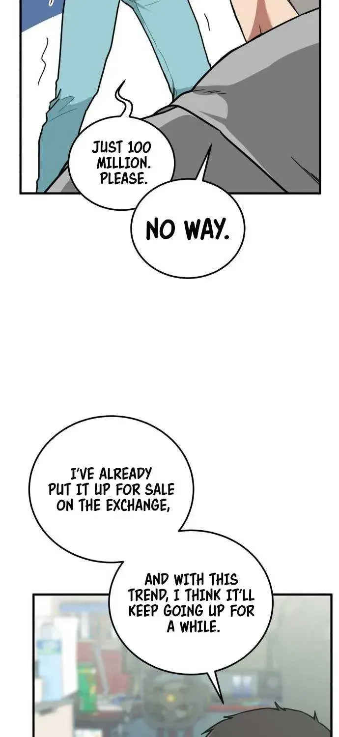 The Investor Who Sees The Future Chapter 1.1 page 85 - 