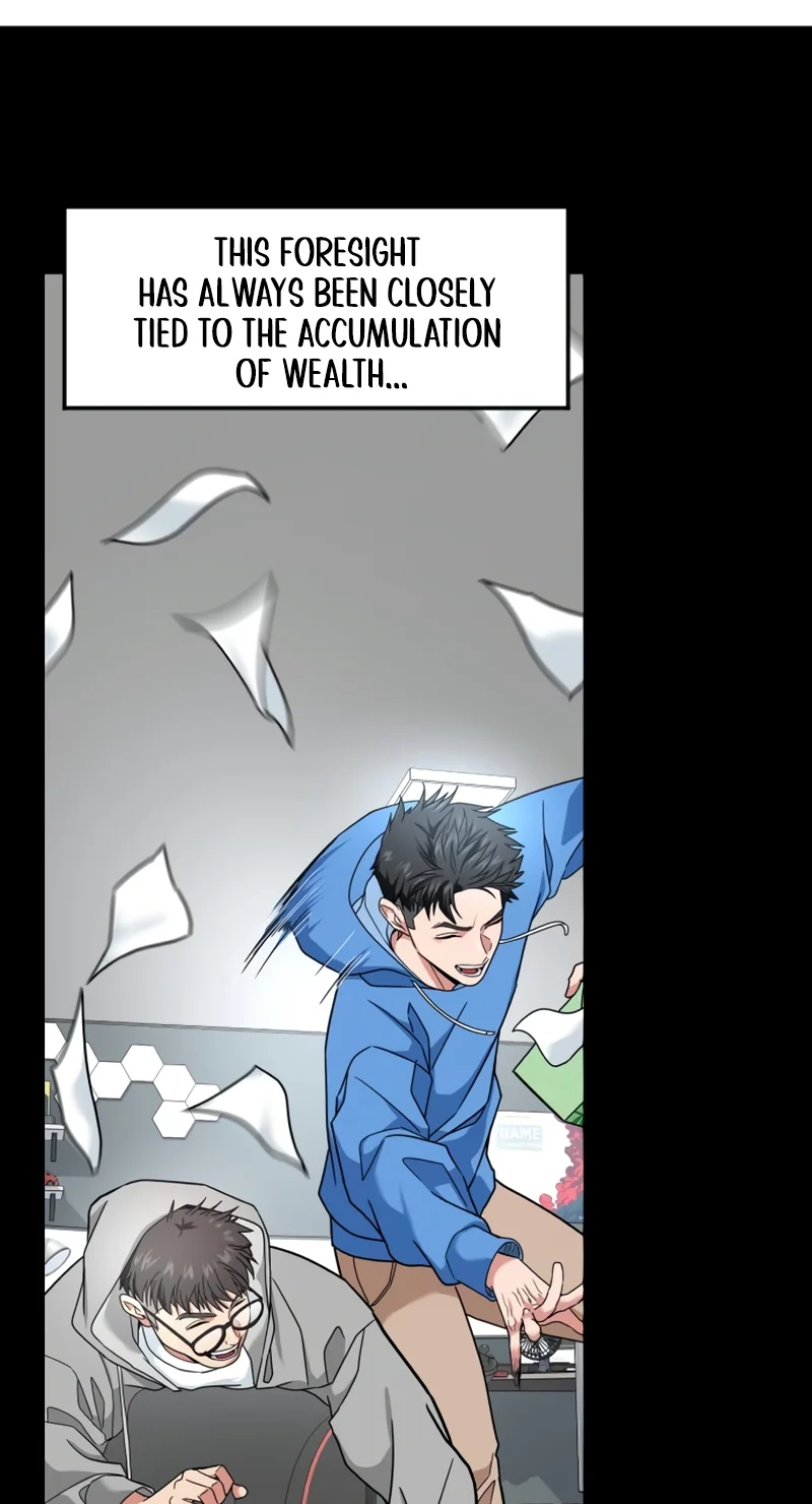 The Investor Who Sees The Future Chapter 102 page 107 - 